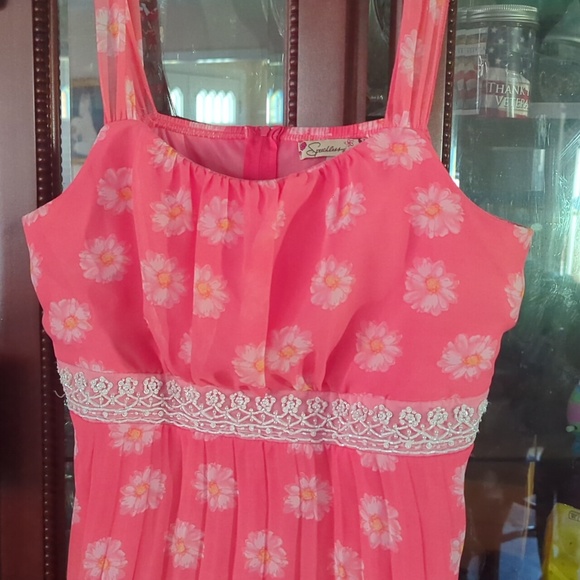 20.5 Speechless salmon color - Picture 4 of 4